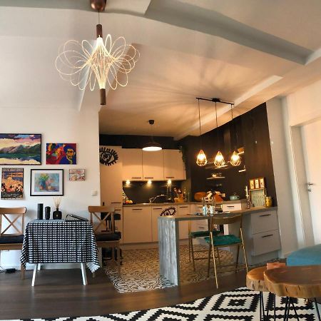 Stylish Rooms, Sunny Terrace In Vienna City Center Kültér fotó