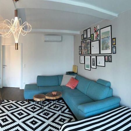 Stylish Rooms, Sunny Terrace In Vienna City Center Kültér fotó