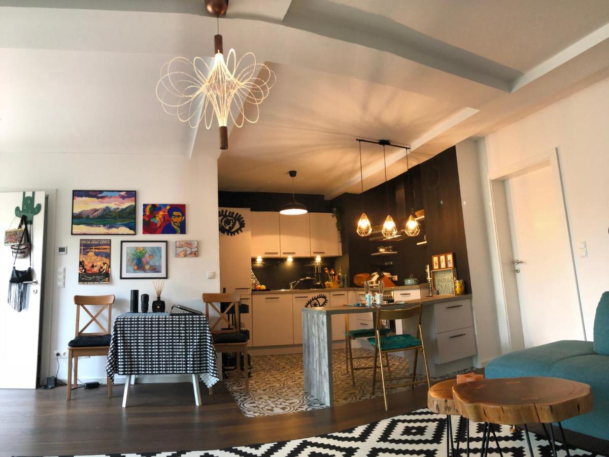 Stylish Rooms, Sunny Terrace In Vienna City Center Kültér fotó