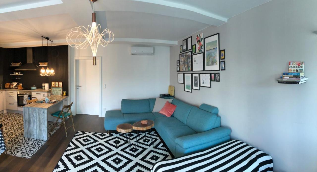 Stylish Rooms, Sunny Terrace In Vienna City Center Kültér fotó