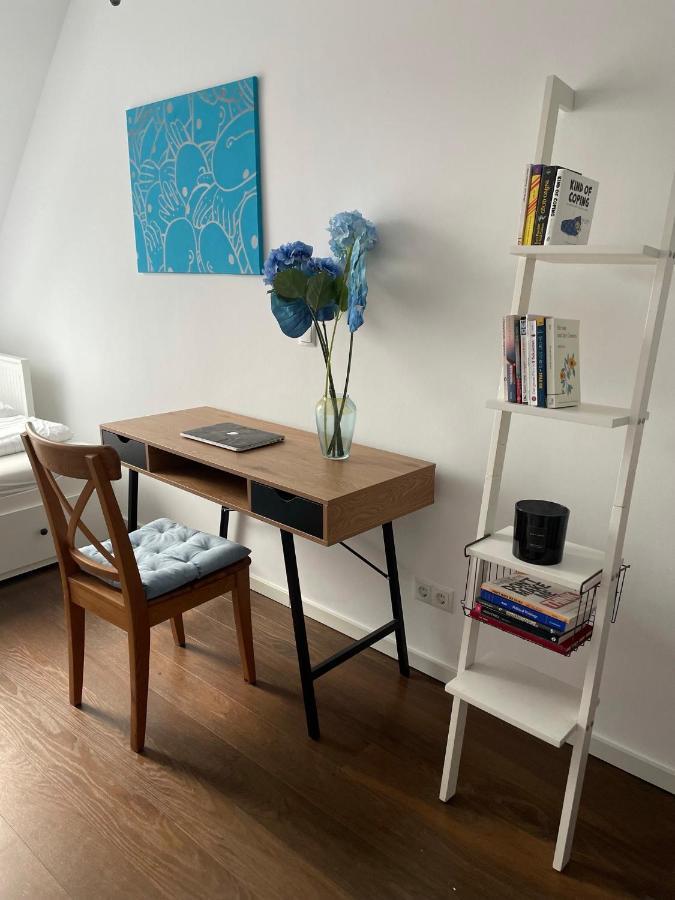 Stylish Rooms, Sunny Terrace In Vienna City Center Kültér fotó